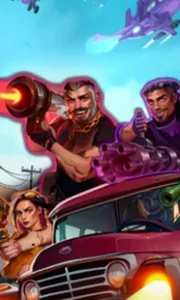 SPIN 4 DEAD 2: Zombietown