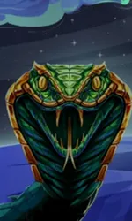 Serpent Gold: Hold & Win