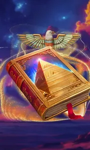 Book of Mystery Pyramids